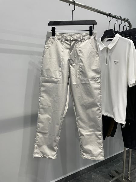 P*rada  Pants Top Quality D17 20240827-8