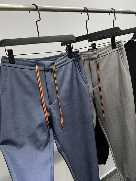 Z*EGNA  Pants Top Quality D17 20240827-9