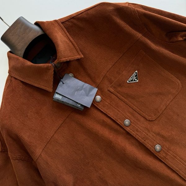 P*rada  Coat Top Quality D17 20240827-11