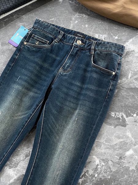 B*URBERRY  Pants Top Quality D17 20240827-18