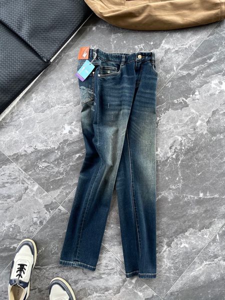 B*URBERRY  Pants Top Quality D17 20240827-18