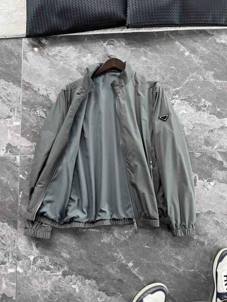 P*rada Jacket Top Quality D17 20240827-19