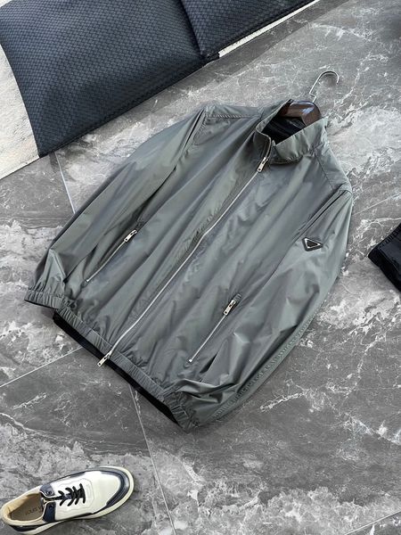 P*rada Jacket Top Quality D17 20240827-19