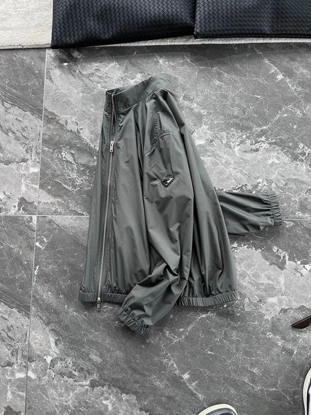 P*rada Jacket Top Quality D17 20240827-19