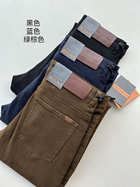 Z*EGNA  Pants Top Quality D17 20240829-1