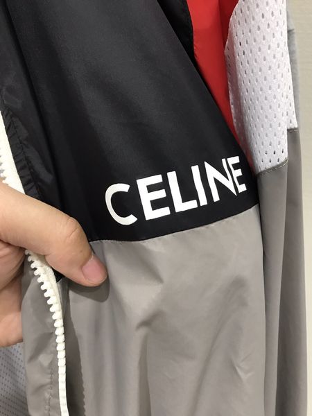 C*ELINE Jacket Top Quality D17 20240829-6
