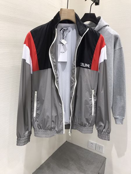 C*ELINE Jacket Top Quality D17 20240829-6