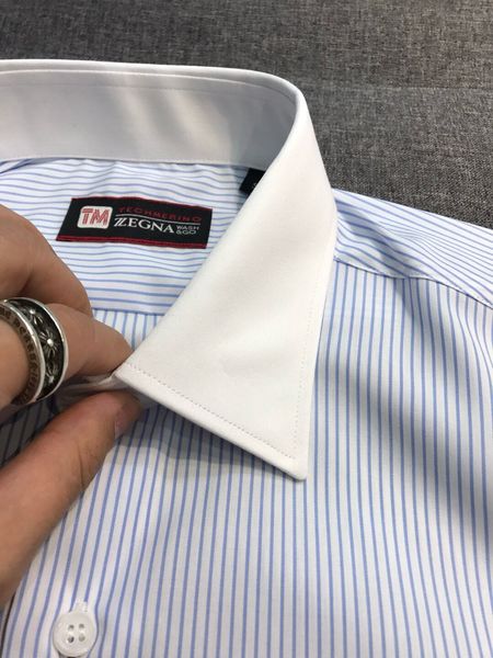 Z*EGNA shirt Top Quality D17 20240829-7