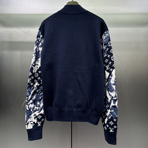 L*ouis V*uitton  Coat Top Quality D17 20240829-13