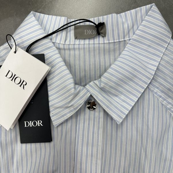 D*ior  shirt Top Quality D17 20240829-14