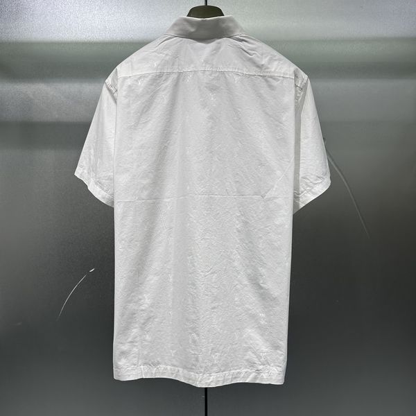 L*ouis V*uitton  T-shirt Top Quality D17 20240829-15