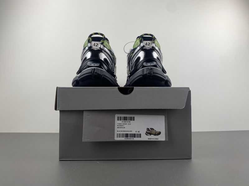 B*alenciaga runner Sneaker AM20241020-4
