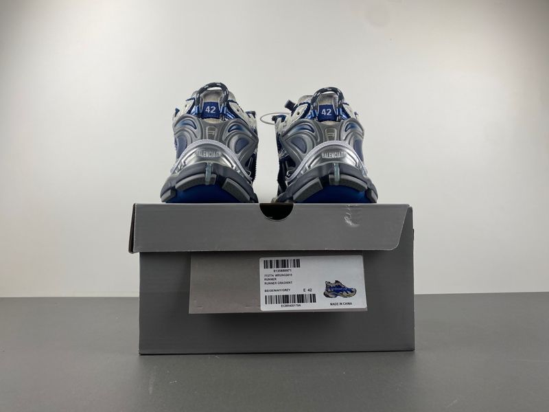 B*alenciaga runner Sneaker AM20241020-8