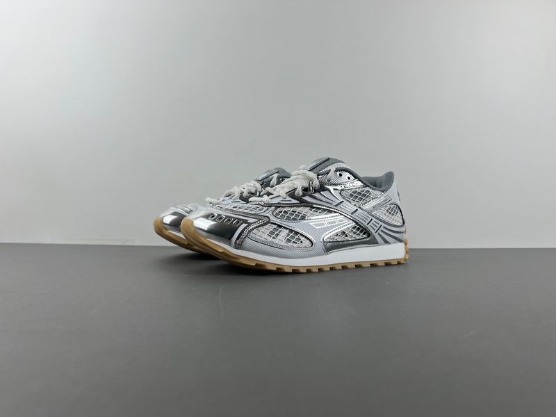 Men and Women B*ottega Top Sneakers MK20241101-5