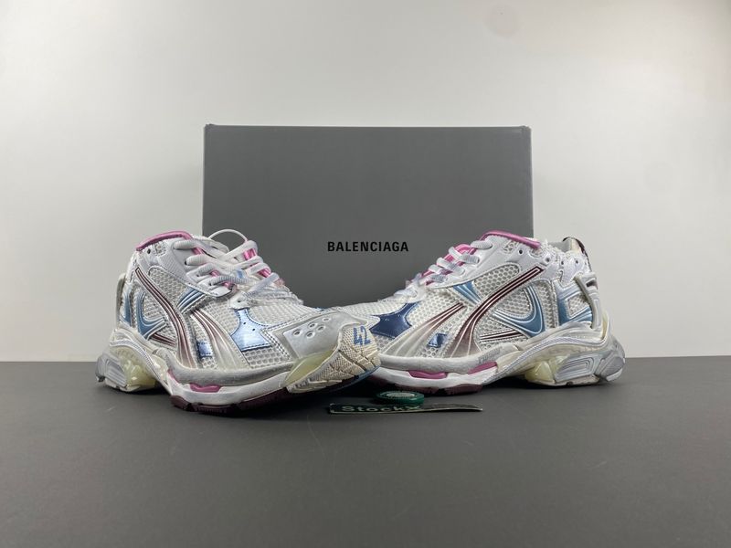 B*alenciaga runner Sneaker AM20241104-5