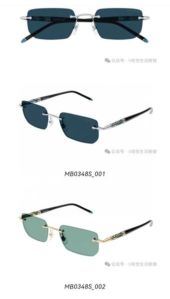 M*ONTBLANC Glasses Top XX 20250113-13