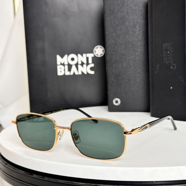 M*ONTBLANC  Glasses Top XX 20250113-14