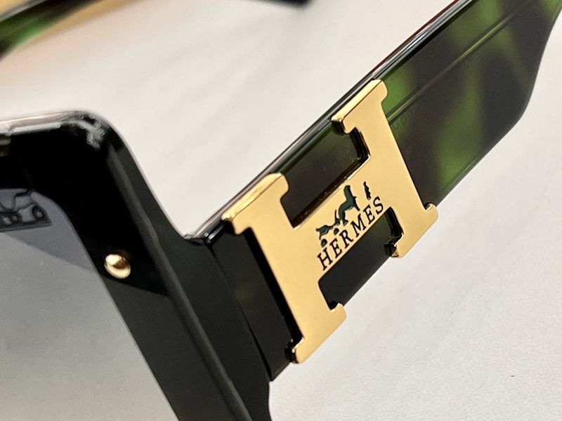 H*ermes  Glasses Top XX 20250113-29