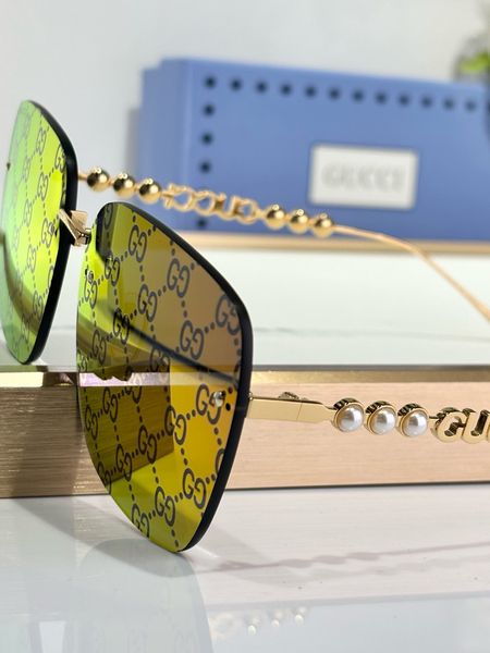 G*ucci  Glasses Top XX 20250113-38