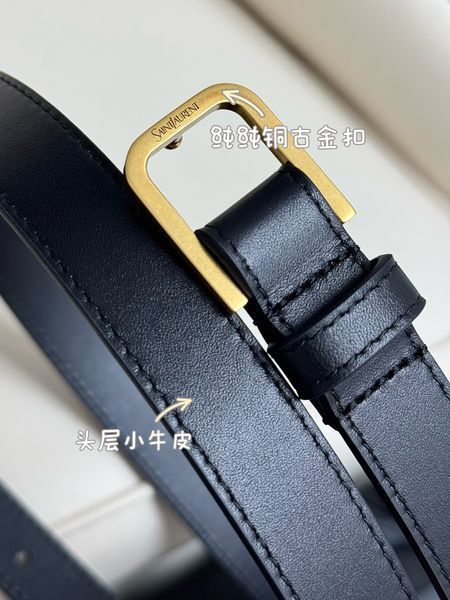 S*aint Laurent  Belts   XX 20250115-5