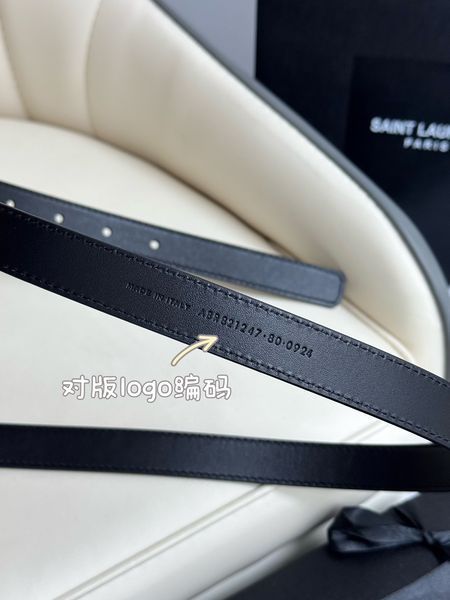 S*aint Laurent  Belts   XX 20250115-5