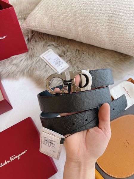 F*erragamo Belts XX  20250115-6