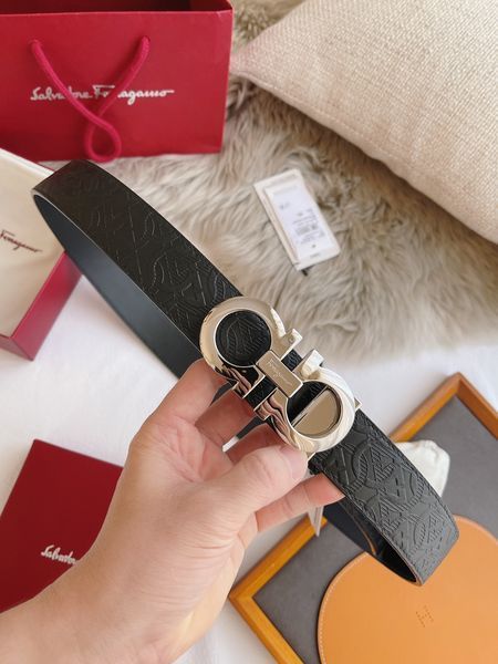 F*erragamo Belts XX  20250115-6