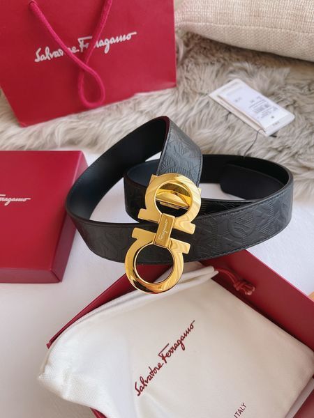 F*erragamo Belts XX  20250115-6