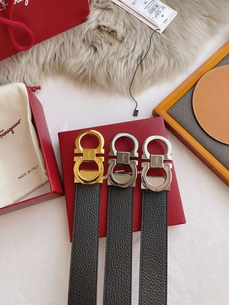 F*erragamo Belts XX  20250115-7