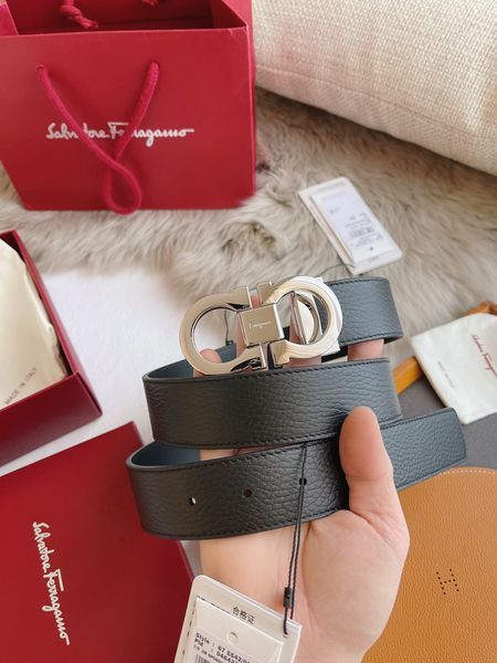 F*erragamo Belts  XX  20250115-8