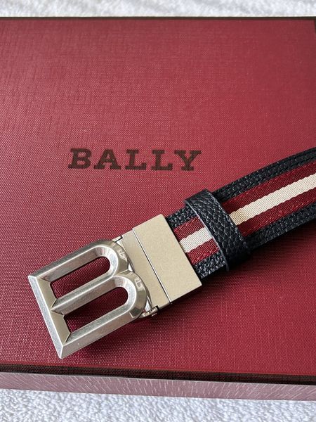 B*urberrry Belts  XX  20250115-11