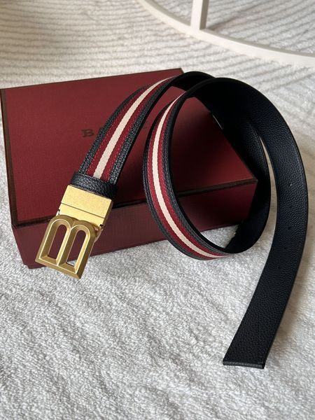 B*urberrry Belts  XX  20250115-11