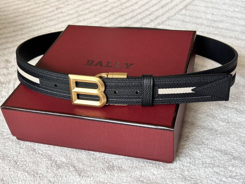 B*urberrry Belts  XX  20250115-12