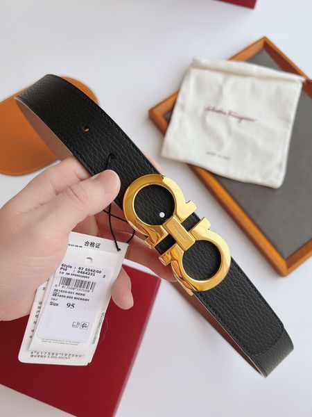 F*erragamo Belts   XX  20250115-13