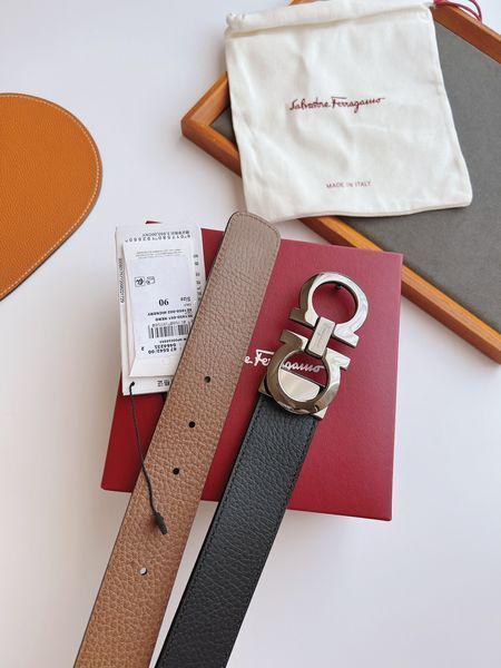 F*erragamo Belts   XX  20250115-13