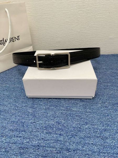 S*aint Laurent  Belts  XX  20250115-13
