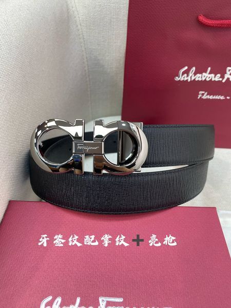 F*erragamo Belts XX  20250115-14