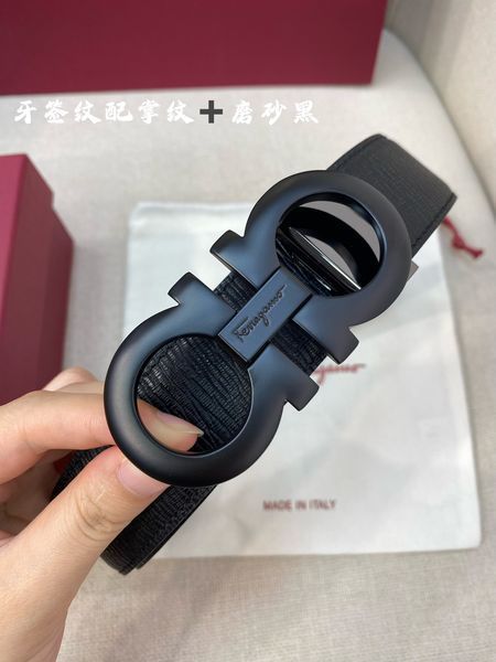 F*erragamo Belts XX  20250115-14