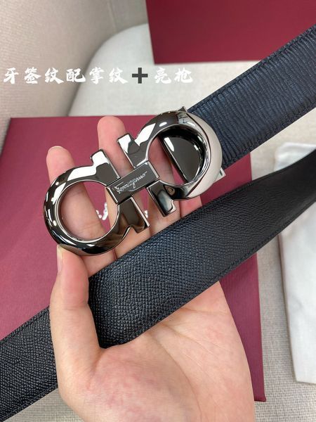 F*erragamo Belts XX  20250115-14