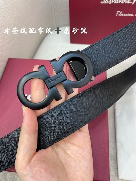 F*erragamo Belts XX  20250115-14