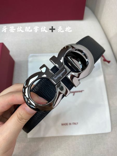 F*erragamo Belts XX  20250115-14