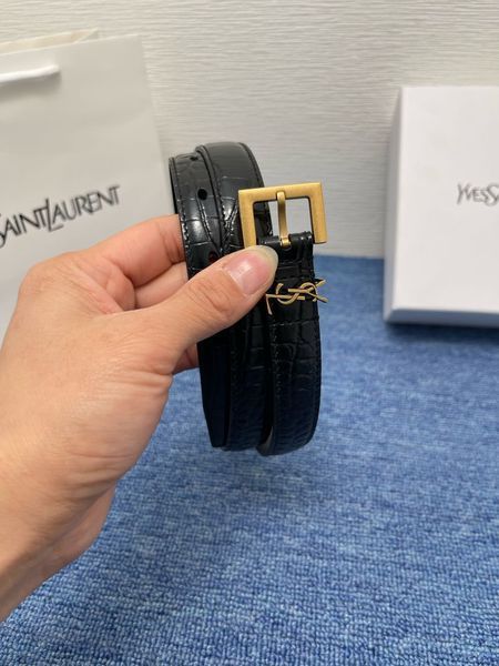 S*aint Laurent Belts  XX  20250115-15