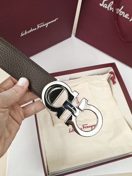 F*erragamo Belts XX   20250115-17