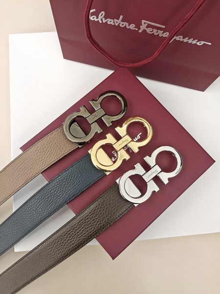 F*erragamo Belts XX   20250115-17