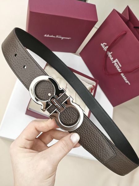 F*erragamo Belts XX   20250115-17