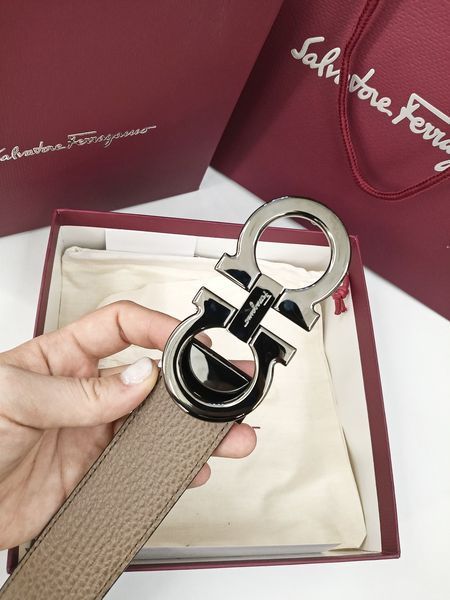 F*erragamo Belts XX   20250115-17