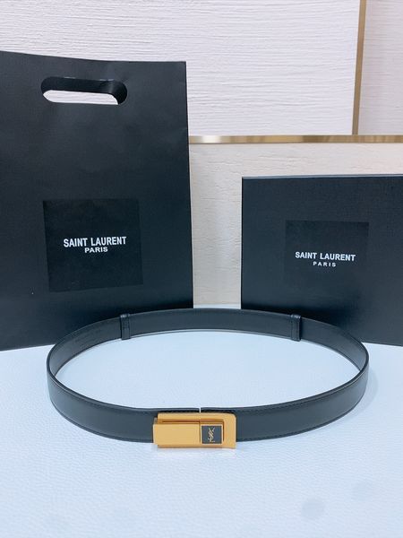 S*aint Laurent  Belts XX   20250115-21