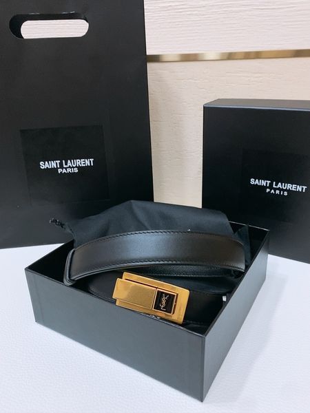 S*aint Laurent  Belts XX   20250115-21