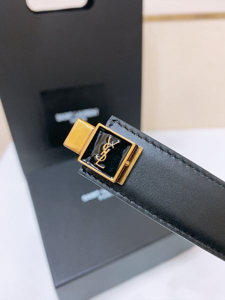 S*aint Laurent  Belts XX   20250115-21