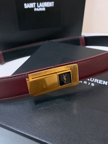 S*aint Laurent  Belts XX   20250115-21